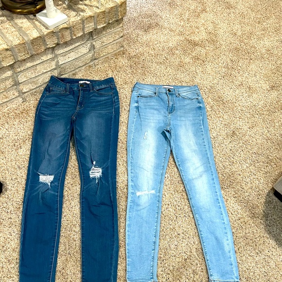 Great Pair of Skinny Jeans Size 6 from SO. - Picture 1 of 4